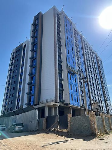 2 комнаты, 63 м², Элитка, 2 этаж, ПСО (под самоотделку)