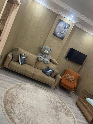 Yeni tikili: 3 otaqlı, Yeni tikili, 90 kv. m — 8