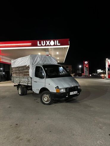 Yük maşınları: QAZ 1995 il, motor 2.4 l, Tent -da lalafo.az — 2 Yük maşınları: QAZ 1995 il, motor 2.4 l, Tent — 2
