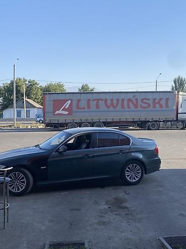 BMW: BMW 3 series: 2008 г., 2.5 л, Автомат, Бензин, Седан — 5