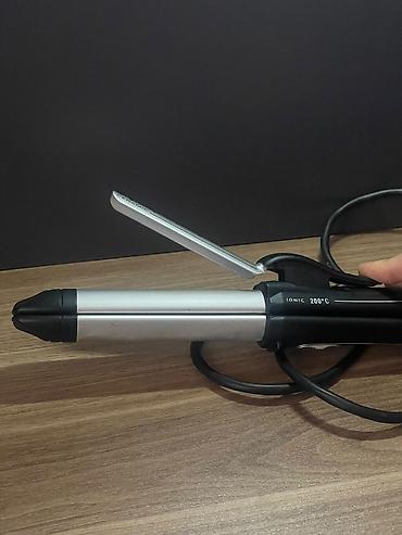 bigudi: Rowenta Straight & Curl saç formalaşdırıcı - 2-si 1-də: saçları — 3