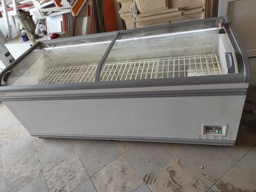 Dərin dondurucular: Şüşəli dondurucu, Uğur — 8