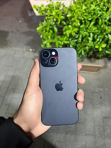 prodat iphone: IPhone 15, 128 GB, Qara — 3