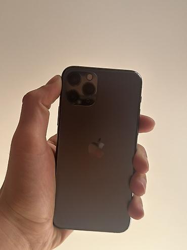 автомобильное зу: IPhone 11 Pro, 256 ГБ, цвет Space Gray Акб 78 родной Экран менялся — 1