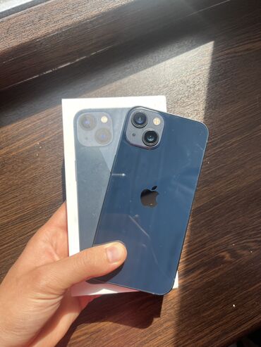 айфон 13 про макс бу цена в бишкеке: IPhone 13, Б/у, 128 ГБ, Midnight, Коробка, 100 %