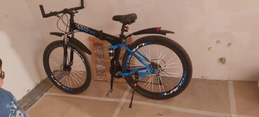 velosiped satisi 24: İşlənmiş Dağ velosipedi Ünvandan götürmə