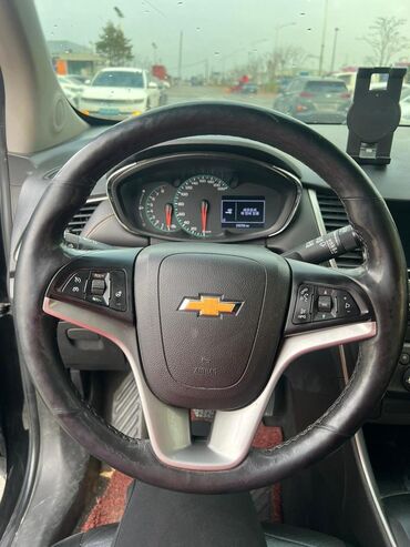 Chevrolet: Chevrolet Trax: 2019 г., 1.4 л, Автомат, Бензин, Кроссовер — 13