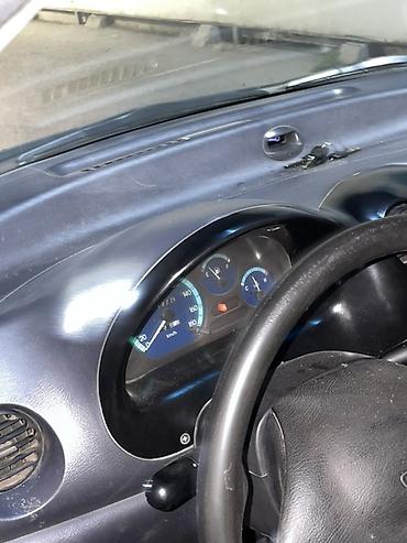cl 7: Daewoo Matiz: 2007 г., Механика, Бензин, Хэтчбэк — 6