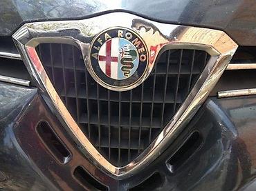 golf 5 slike: Alfa romeo 156 MASKA U HAUBI. Alfa romeo 156 MASKA U HAUBIKALUDJERICA — 1