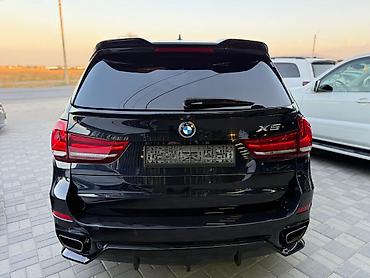 BMW: BMW X5: 2017 г., 0.4 л, Автомат, Бензин, Внедорожник — 5