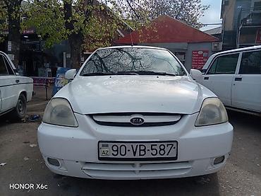 Kia: Kia Rio: 1.5 l | 2004 il Hetçbek — 1