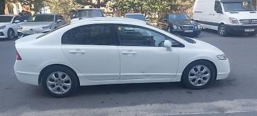 jac j7: Honda Civic: 2007 г., 1.5 л, Вариатор, Бензин, Седан — 3
