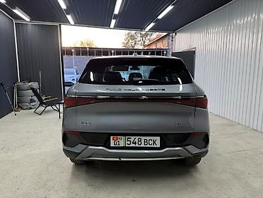 BYD: BYD Yuan Plus: 2023 г., Электромобиль, Кроссовер — 9