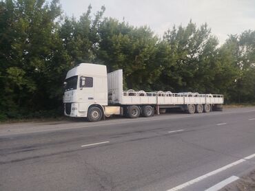 купить фронтальный погрузчик бу: Сүйрөгүч, DAF, 2005 г., Прицепсиз