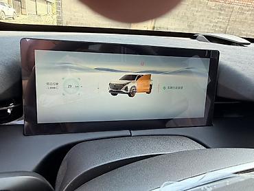 чон арвк: Changan Uni-Z: 2026 г., Кроссовер — 4