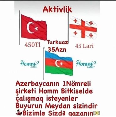 seki ev elanlari: Salam deyerli xanimlar sizleri Azerbaycanda en cox qazandiran Turkiye