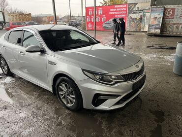 киа спортаг: Kia K5: 2019 г., 2 л, Автомат, Газ, Седан