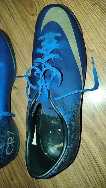 hermes ayaqqabı: Məhsul: Nike CR7 futzal/küzə idman ayaqqabısı - Model: Nike Mercurial — 4