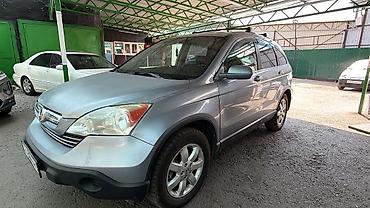 срв 2007: Honda CR-V: 2008 г., 2.4 л, Автомат, Бензин, Кроссовер — 2