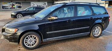 crvit: VRATA ZA VOLVO V50 OD 2004. DO 2010. GOD. | Limarija za Volvo V50 — 1