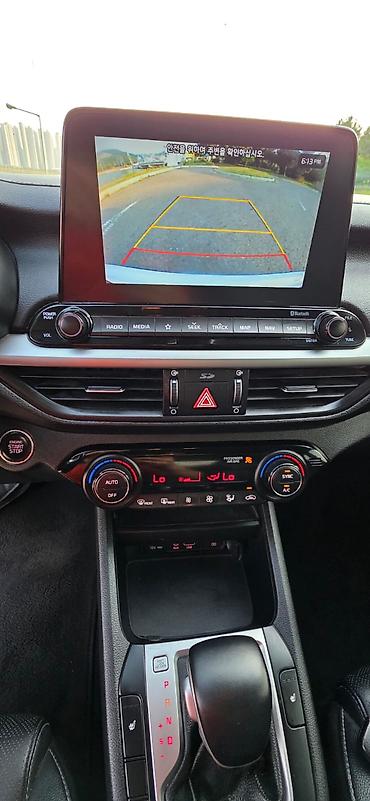 k5 2011: Kia K3: 2021 г., 1.6 л, Вариатор, Бензин, Седан — 8