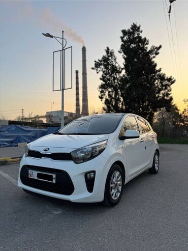 авто из южной кореи в наличии и под заказ: Kia Morning: 2018 г., 1 л, Автомат, Бензин, Хэтчбэк