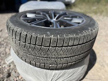auto market: Колеса в сборе 285 / 45 / R 20, Зима, Б/у, Комплект, Внедорожные (АТ/МТ), Литые, отверстий - 5 — 3