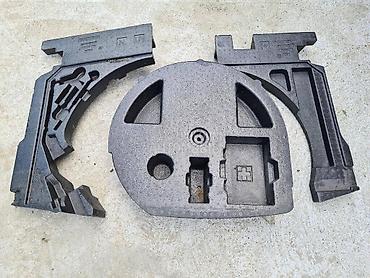 ENTERIJER GEPEK ZA NISSAN QASHQAI, QASHQAI + 2 OD 2010. DO 2013. GOD