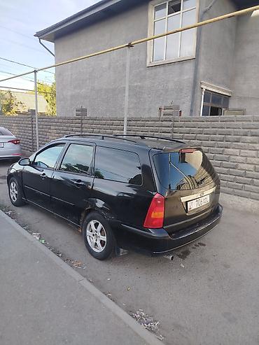 cl 63: Ford Focus: 2004 г., 1.6 л, Механика, Бензин, Универсал — 2