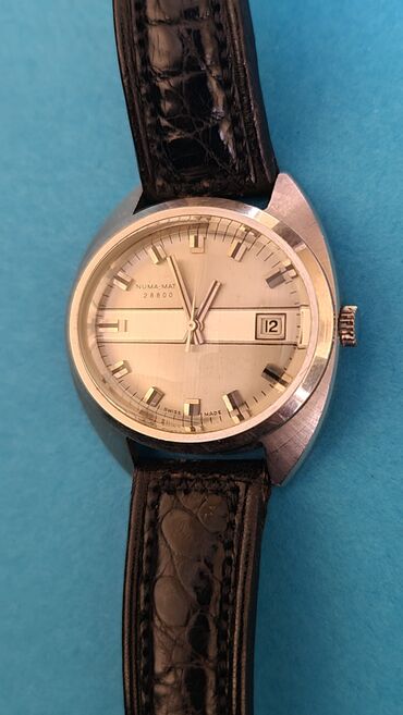 Ručni satovi: Klasični sat, Muški — 6