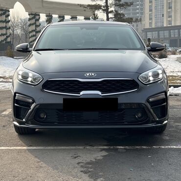 киа салтос: Kia K3: 2018 г., 1.6 л, Вариатор, Бензин, Седан