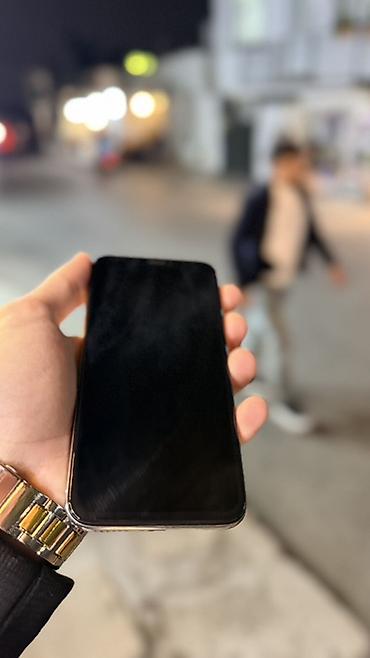 iphone x irshad telecom: IPhone X, 256 GB, Gümüşü, Face ID — 3