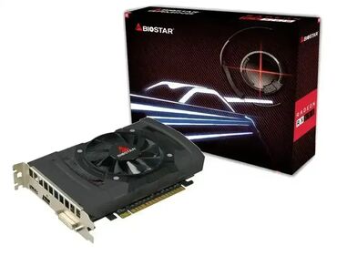 bosch pegla sa parnom stanicom: Brand: Biostar Model: Grafička karta Biostar RX550 4GB GDDR5 128bit