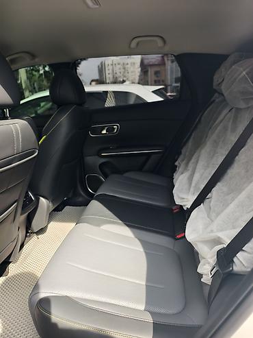 Changan: Changan Qiyuan Q05: 2026 г., 0.1 л, Автомат, Электромобиль, Кроссовер — 3