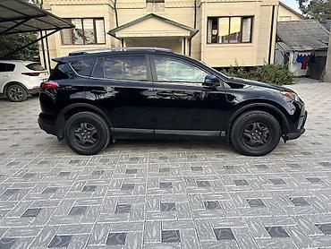 xpeng p7: Toyota RAV4: 2017 г., 2.5 л, Автомат, Газ, Кроссовер — 3