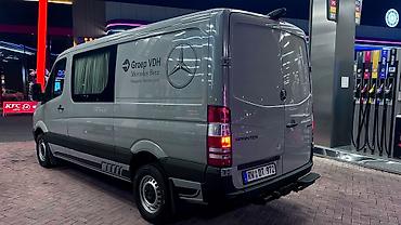 audi 2 7: Mercedes-Benz Спринтер: 2011 г., 2.2 л, Механика, Дизель — 3