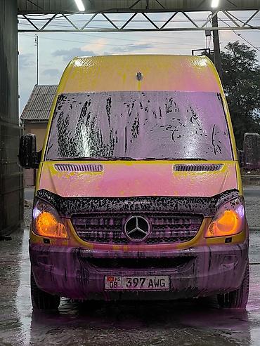 e53 amg: Mercedes-Benz Спринтер: 2007 г., 2.2 л, Вариатор, Дизель, Фургон — 1