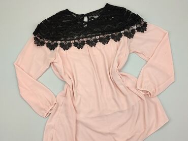 bluzki z różąmi: Bluzka Damska, XL, stan - Dobry