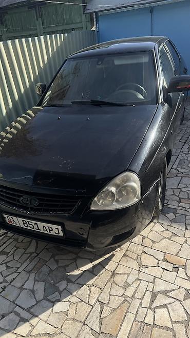 ВАЗ (ЛАДА): ВАЗ (ЛАДА) Priora: 2009 г., 1.6 л, Механика, Бензин, Хэтчбэк — 6