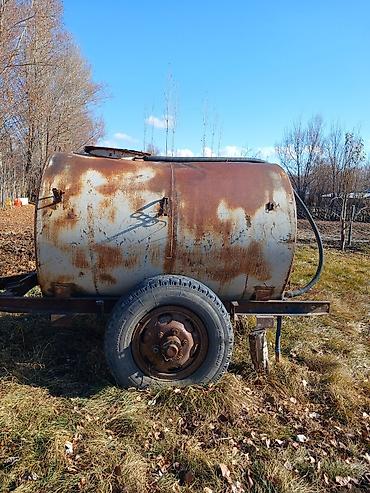 Цистерны: Цистерна — 2