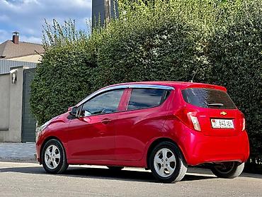 мотор суу: Chevrolet Spark: 2018 г., 1 л, Бензин, Хетчбек — 5