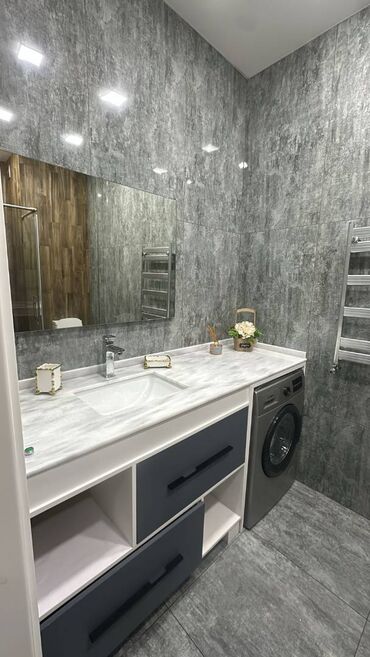 Yeni tikili: Ağ şəhər, 2 otaqlı, Yeni tikili, m. Xətai, 107 kv. m — 14