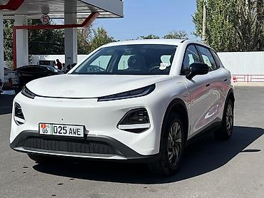 audi a3: Changan Qiyuan Q05: 2026 г., 0.1 л, Автомат, Электромобиль, Кроссовер — 2