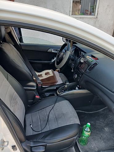 лейлек маркет авто: Kia Cerato: 2012 г., 1.6 л, Автомат, Бензин, Седан — 4