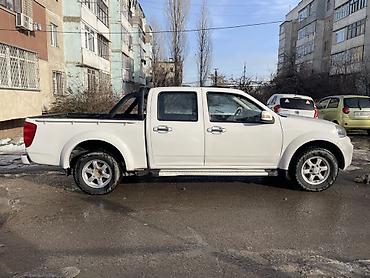 Great Wall: Great Wall Wingle: 2017 г., 2.4 л, Механика, Бензин, Пикап — 2