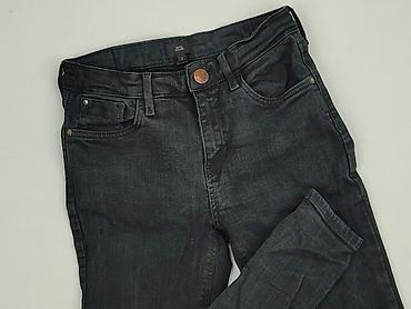 second hand online shopping: River Island, Jeansy damskie, rozmiar M — 1