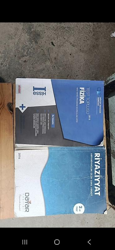 Testlər: 2 ci el kitablar satılır -da lalafo.az — 26 Testlər: 2 ci el kitablar satılır — 26