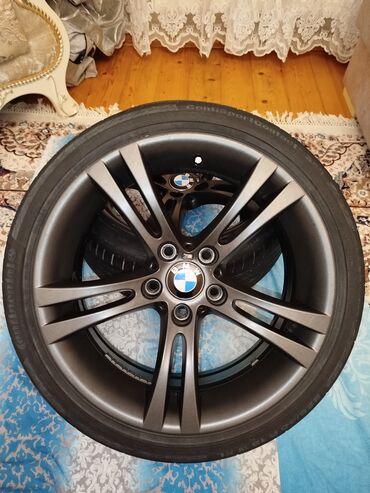 disk təkər r17: İşlənmiş Disk təkər BMW R 18, 5 Boltlu