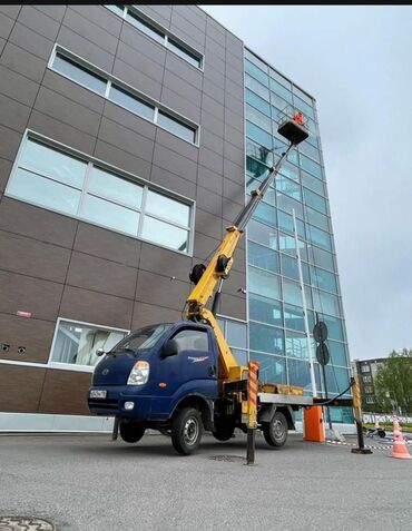 Услуги автовышки: Стрела 18 м, 250 т — 6