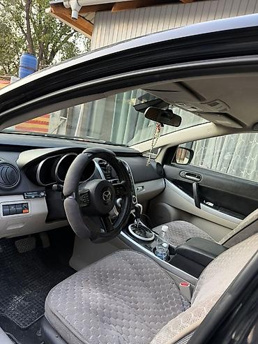 mers 212: Mazda CX-7: 2008 г., 2.3 л, Автомат, Бензин, Кроссовер — 4
